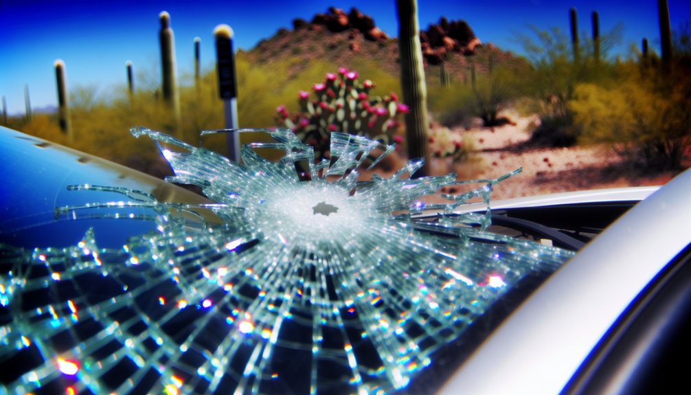 all glass deductible arizona
