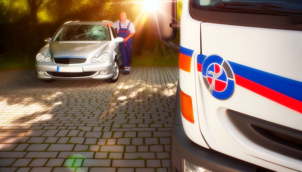 comprehensive roadside assistance services