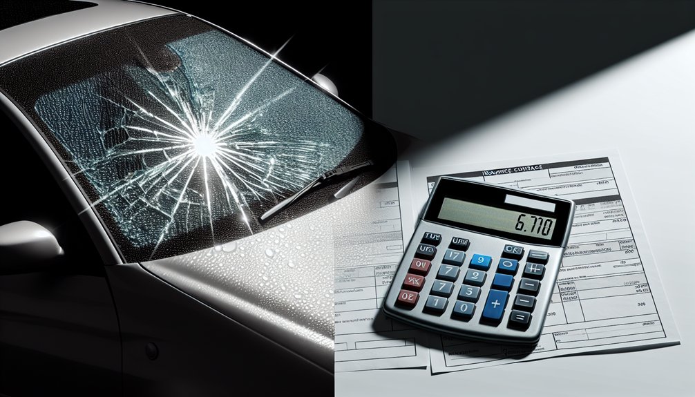 cost of windshield replacement