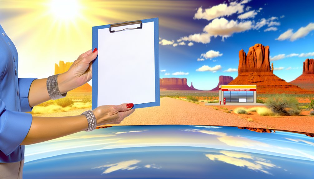 Can You Get a Free Windshield Replacement in Arizona?