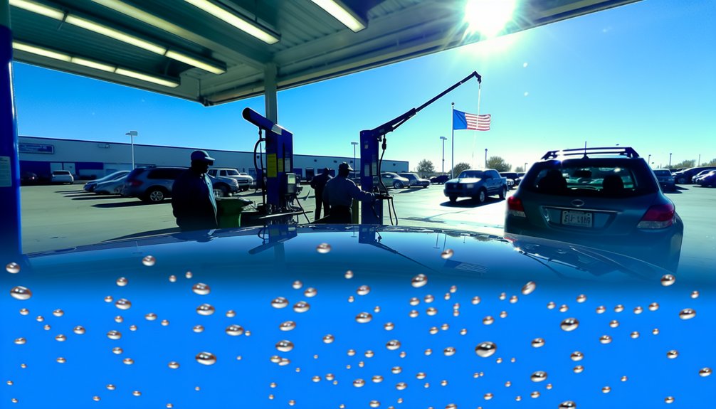 free windshield replacement programs