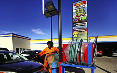 What States Replace Windshields for Free?