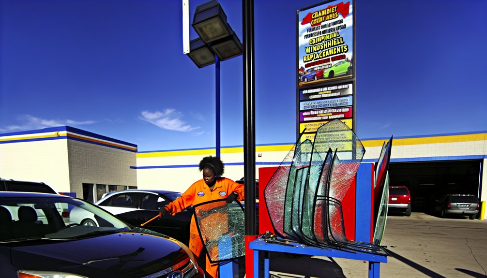 What States Replace Windshields for Free?