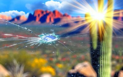 Will My Insurance Go up if I Claim for a Windshield in Arizona?
