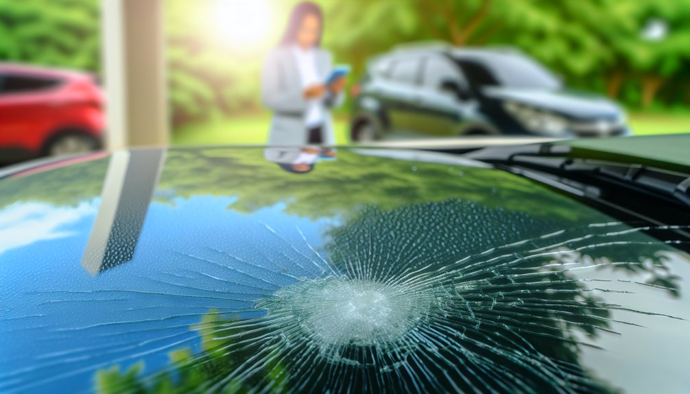 windshield claim process explained