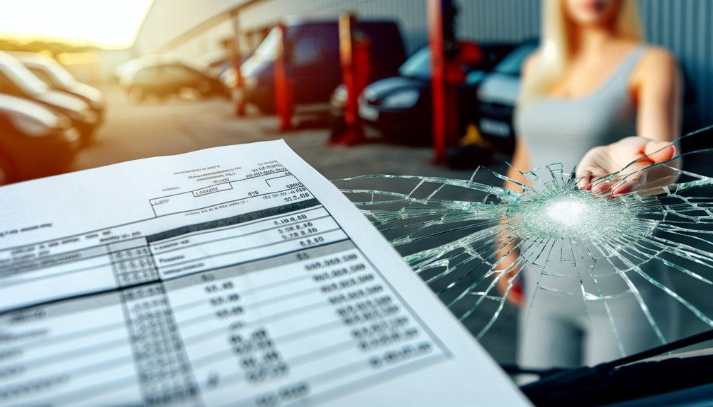 How Much Does It Cost to Replace a Windshield Without Insurance?