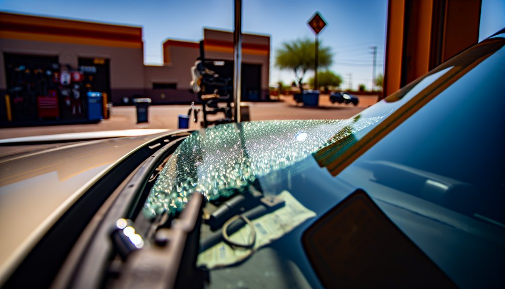 windshield replacement cost factors