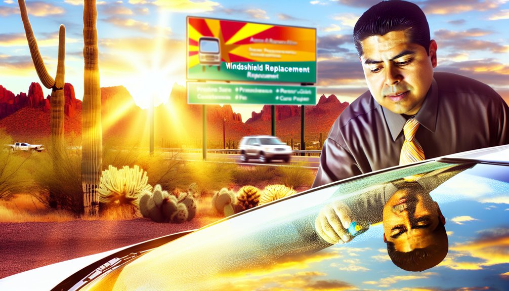windshield replacement cost factors