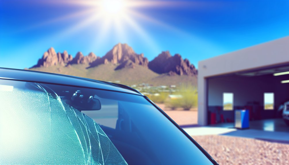 How Much Does It Cost to Replace a Windshield in Phoenix?