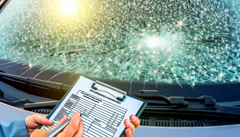 windshield replacement coverage options