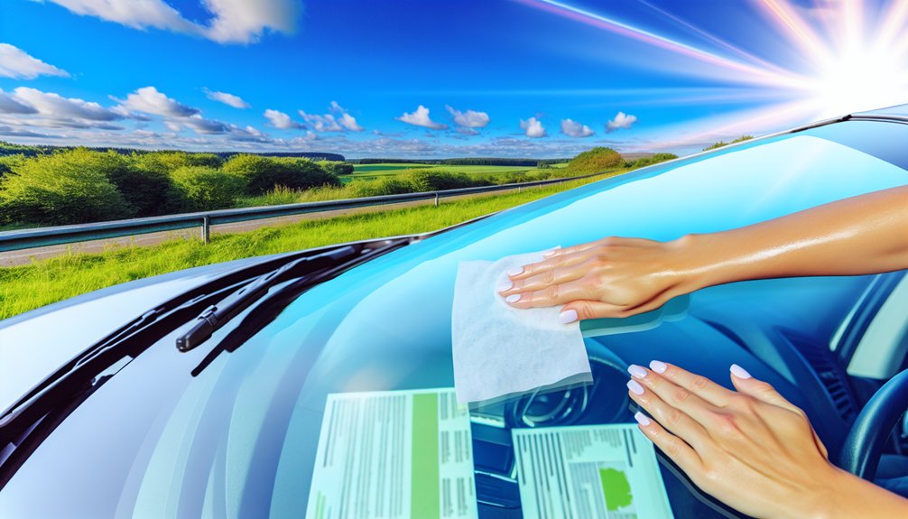 windshield replacement eligibility criteria
