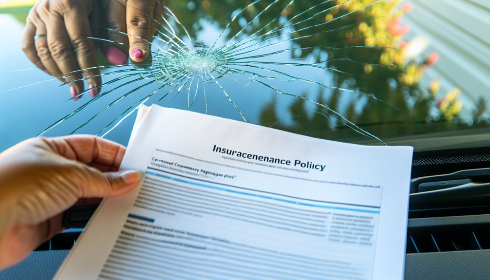 windshield replacement insurance nuances
